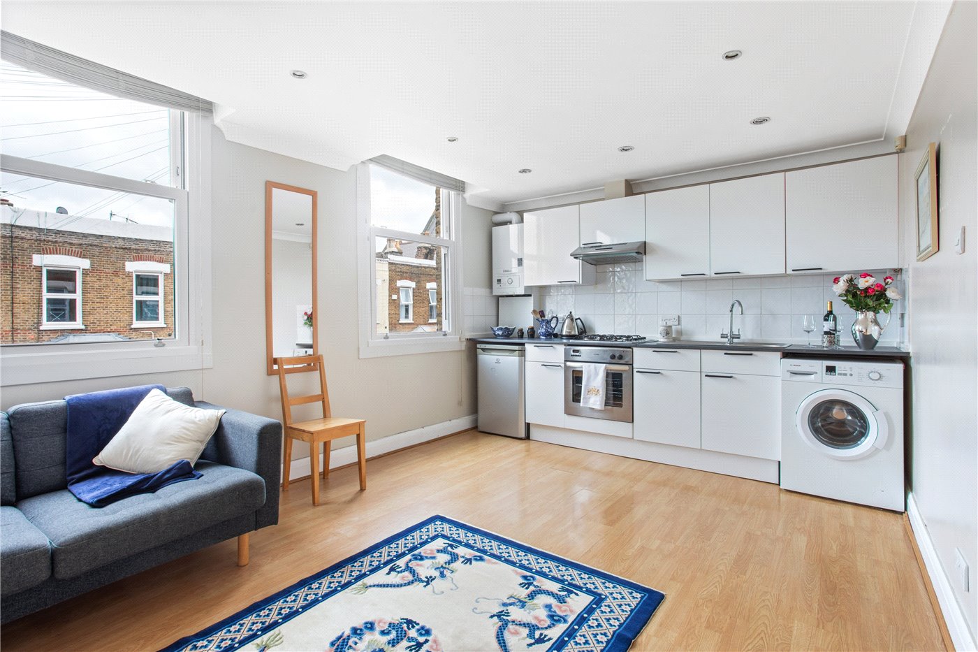 Open-Plan Living